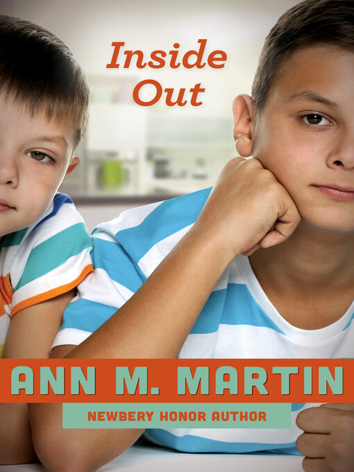 Title details for Inside Out by Ann M. Martin - Available